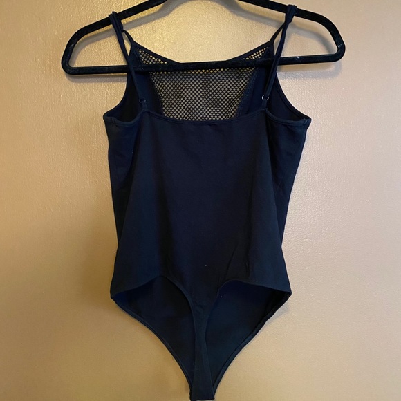 Express Mesh Front Bodysuit - Picture 4 of 4